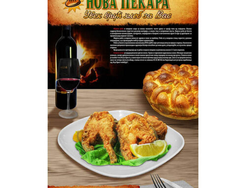 Posteri Nova Pekara