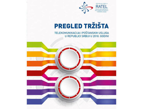 Pregled tržiša 2018 – Ratel