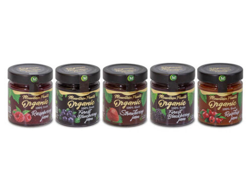MasterFood Jam