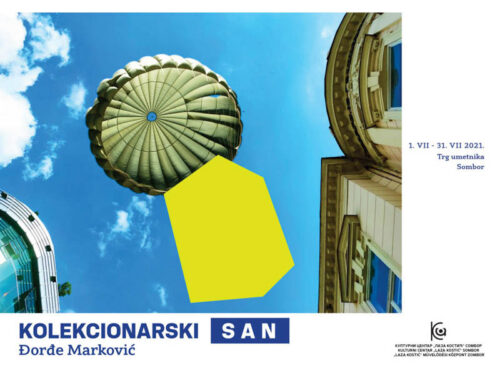 Posters and catalogs for exhibitions 3