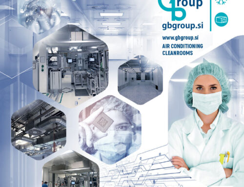 GB group Company brochure