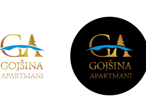 Logo for Gojšina Apartman