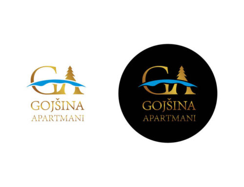 Logo Design for Seaside and Mountain Apartments