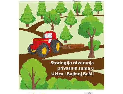 BioEn i GIZ Šume – Brošura
