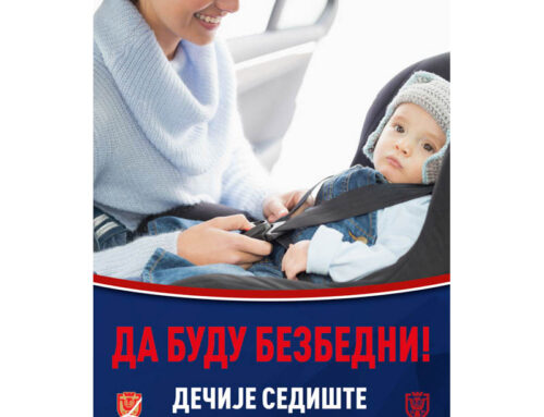 Traffic safety posters design