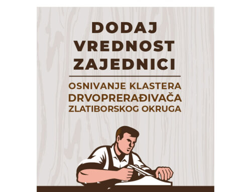Flajer za projekat
