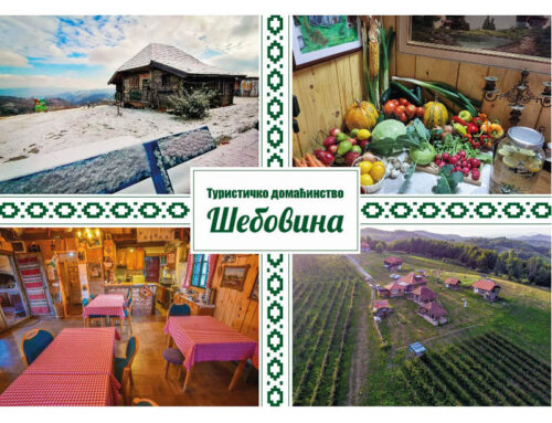 Turistička razglednica