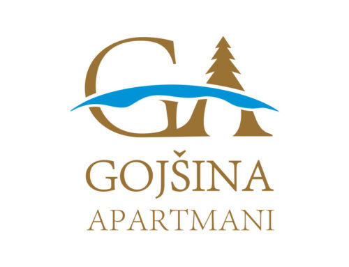 Logo za Apartmane na moru i planini