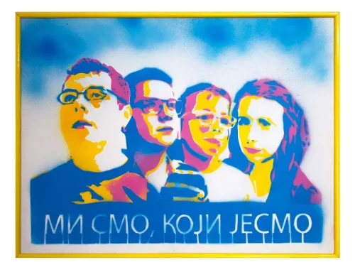 Otvoreni studio – grafiti