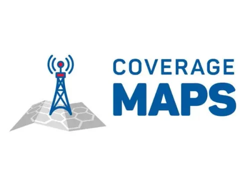 Logo for Ratel Coverage Maps