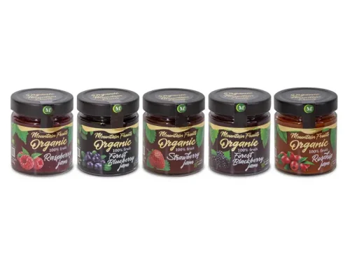 MasterFood fotografije džema